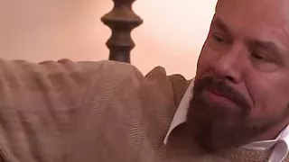 Old and teen gay lovers intimate anal fucking sex