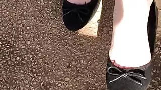 Beauté, Pieds, Fétiche, Fétichisme Du Pied