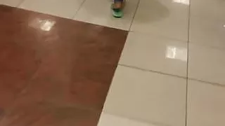 Thickness in a dress