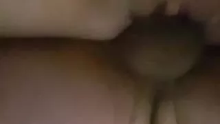 MILFs Muschi ficken Doggy Style nach der Arbeit