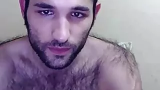 Ayyub - Super Hairy Muslim arab gay from Iraq - Xarabcam