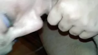 she loves sucking my cock