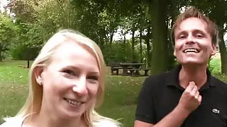 Gina Casting - Pensionsgast