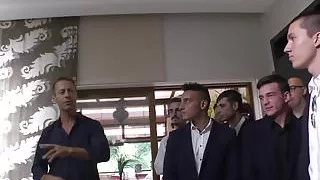 RoccoSiffredi Massive Orgy for Wannabe Pornstar Auditions!