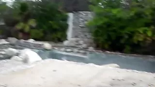 PropertySex - Fucking incompetent real estate agent outdoors