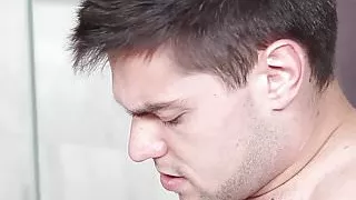 Brandon is eager to suck Aspen's fat rod