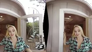 WankzVR - Alone at Last