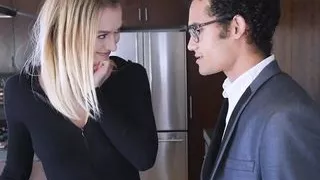 TeensLoveAnal - Natalia Starr Offers Her Ass For Promotion