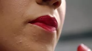 Attractive big titted babe rides a big cock reverse cowgirl