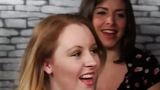 Cockhungry cfnm babes wanking off stripper