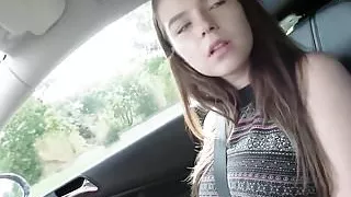 Mofos.com - Marina Visconti - Stranded Teens free