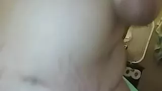 Chubby Asian riding dick