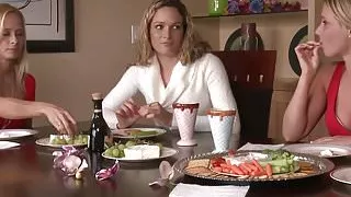 Mellanie Monroe loves her Friend's Daughter