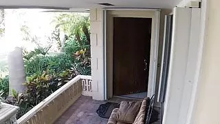 brunette girlfriend  babe just wants some cock