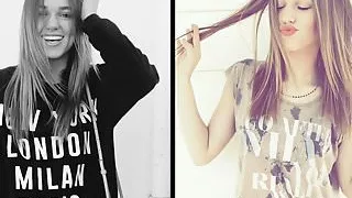 Sadie Robertson Jerk Off Challenge 1