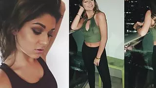 Andrea Russett Jerk Off Challenge 2