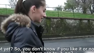 Mofos.com - Aruna Aghora - Public Pick Ups