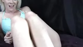 I know how much you love my perfect feet and pink toes