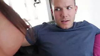 Bitchy Stepmoms Face Blasted with Cum