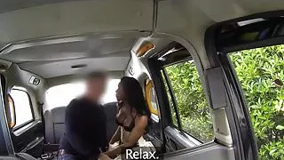 Stunning ebony Jasmine with perfect ass deeply railed