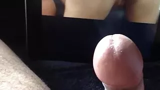 My Second Cum Tribute For Two Big Asss Latino Women