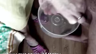 milking the penis  of UsUsa