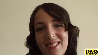 Little miss Rainbow is about to be destroyed by her master