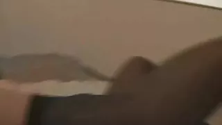 Vollbusige Teenager necken in Strumpfhosen