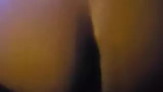 Throwning that ass back