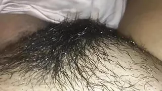Hairy pussy