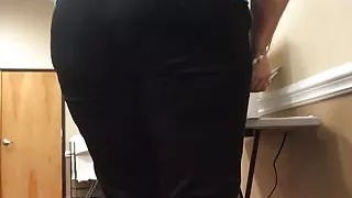 Thick country granny 3