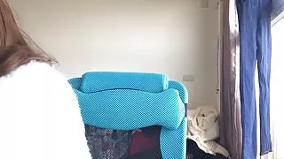 24Hrs challenge in rubber doll (kigurumi)