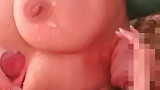 Cum Shot on Suzy's Big Naturals