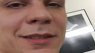 Ashley wants to be a pornstar! Freaky First Timer!