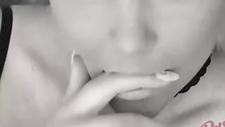 Bibixxx!! Cumshot vs Anal!!