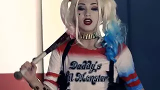 DigitalPlayGround - Squad XXX Parody