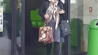 Lovely Red Head Mature