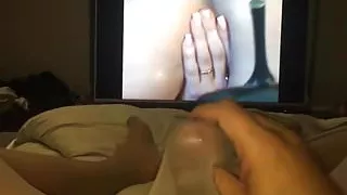 Pantyhose masturbation watching Xhamster