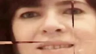 Hairy german wife facial