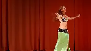 Sara Guirado Belly Dancing