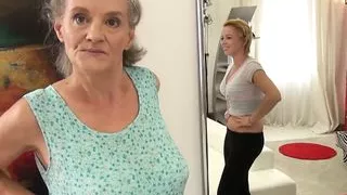 Rocco Siffredi gets Nasty With Teen and Granny!