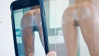 Perfect MILF with Huge Tits