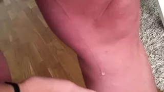 Now THAT'S What You Call A Dripping Wet Pussy