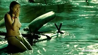 Tatiana Merizalde Dobles in Measuring the World