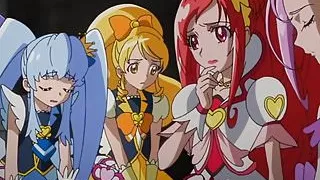 Precure funny