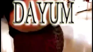 Gloryanna Ride's  Ass has a Rhythm of its Own