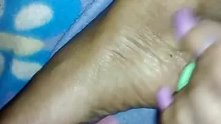 Solez Mistress - Solez, Toes, Scratch