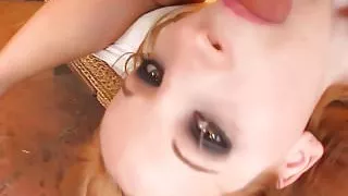 Lorena in rough teen fetish sex scene by Tamed Teens