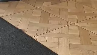 Beautiful Legs and Feet on this Milf