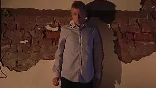 Cute blonde twink gets tortured and humiliated by his master